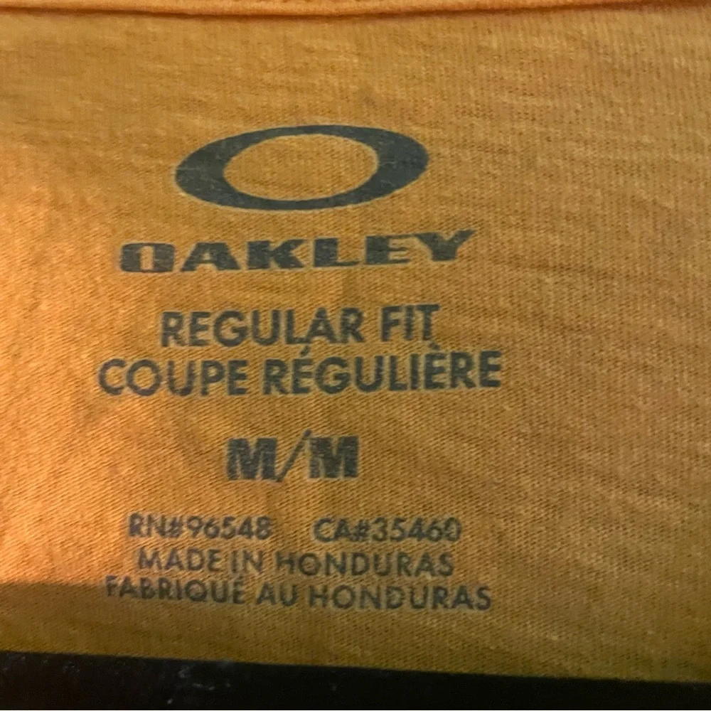 Oakley tee - Picture 3 of 3